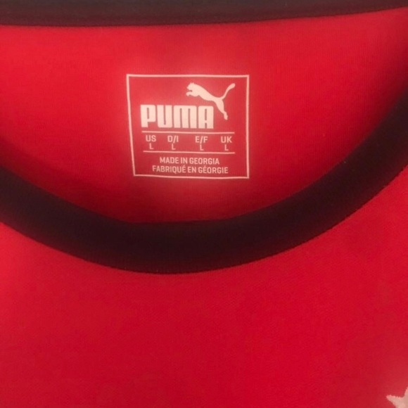 BNWOT LS Puma Glasgow Rangers Away Kit - Picture 5 of 6